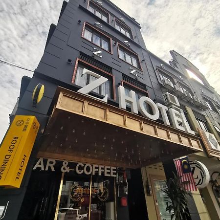 Z Hotel Іпох Екстер'єр фото