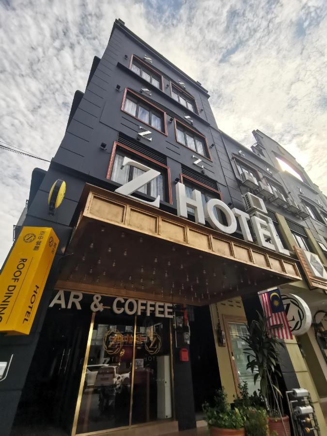 Z Hotel Іпох Екстер'єр фото