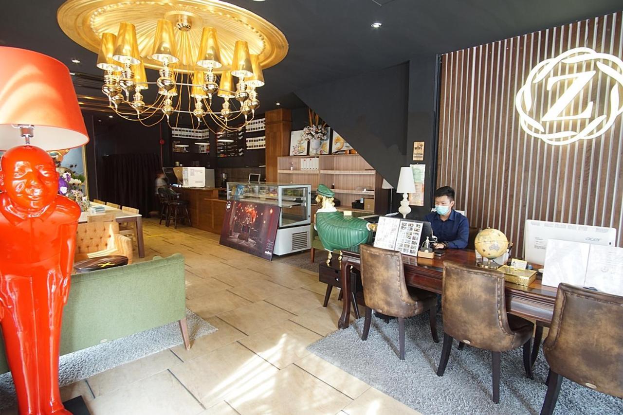Z Hotel Іпох Екстер'єр фото