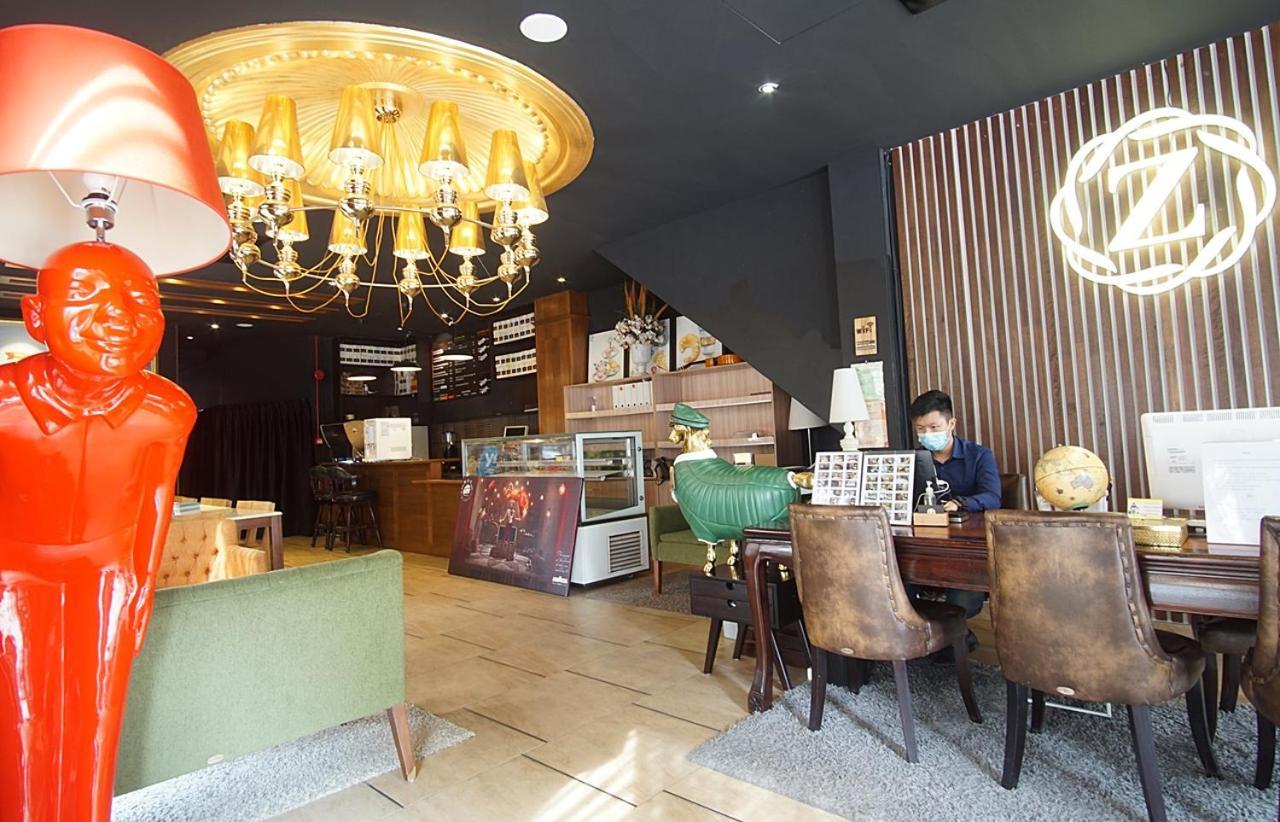 Z Hotel Іпох Екстер'єр фото