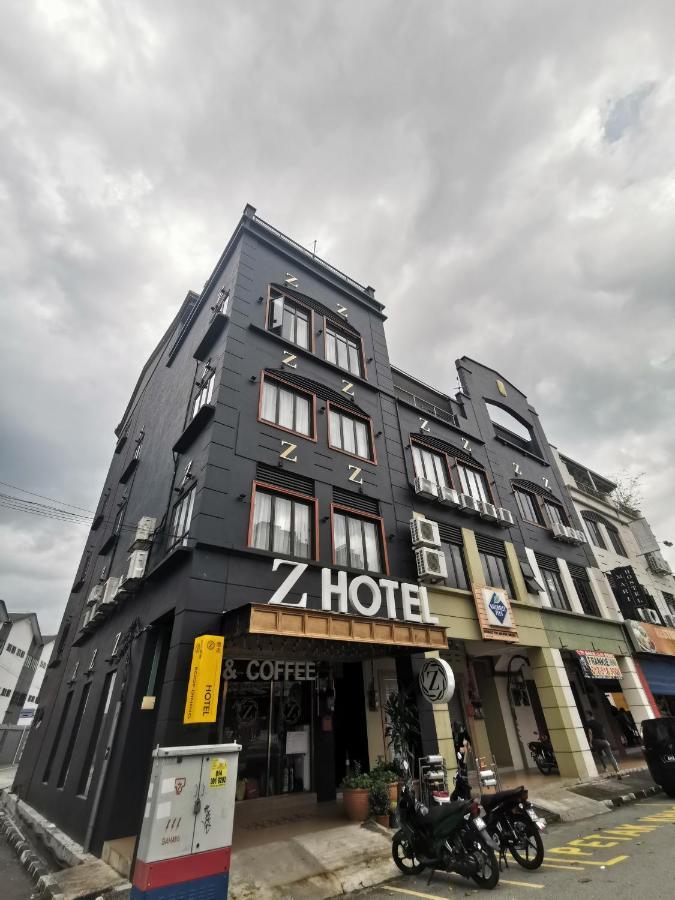 Z Hotel Іпох Екстер'єр фото