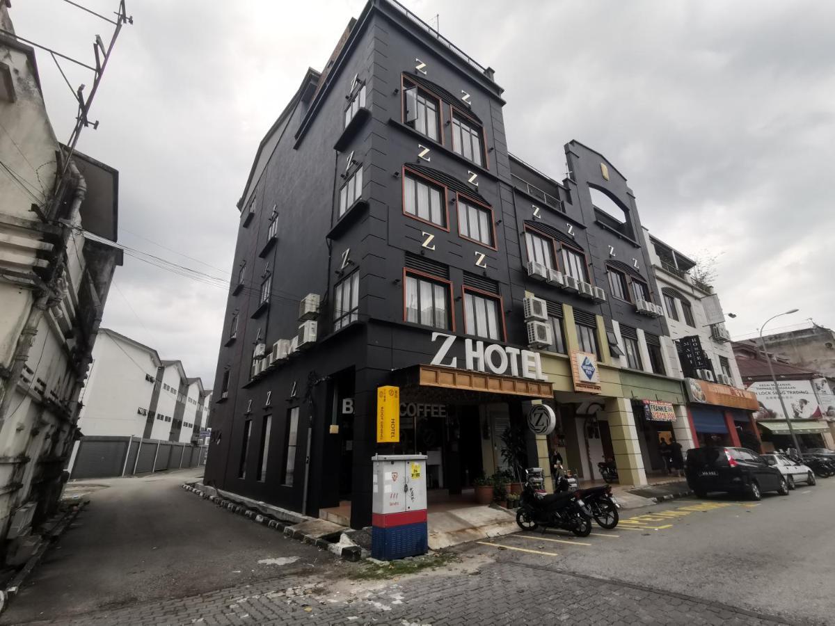 Z Hotel Іпох Екстер'єр фото