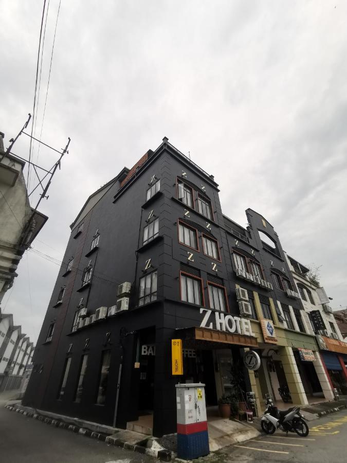 Z Hotel Іпох Екстер'єр фото