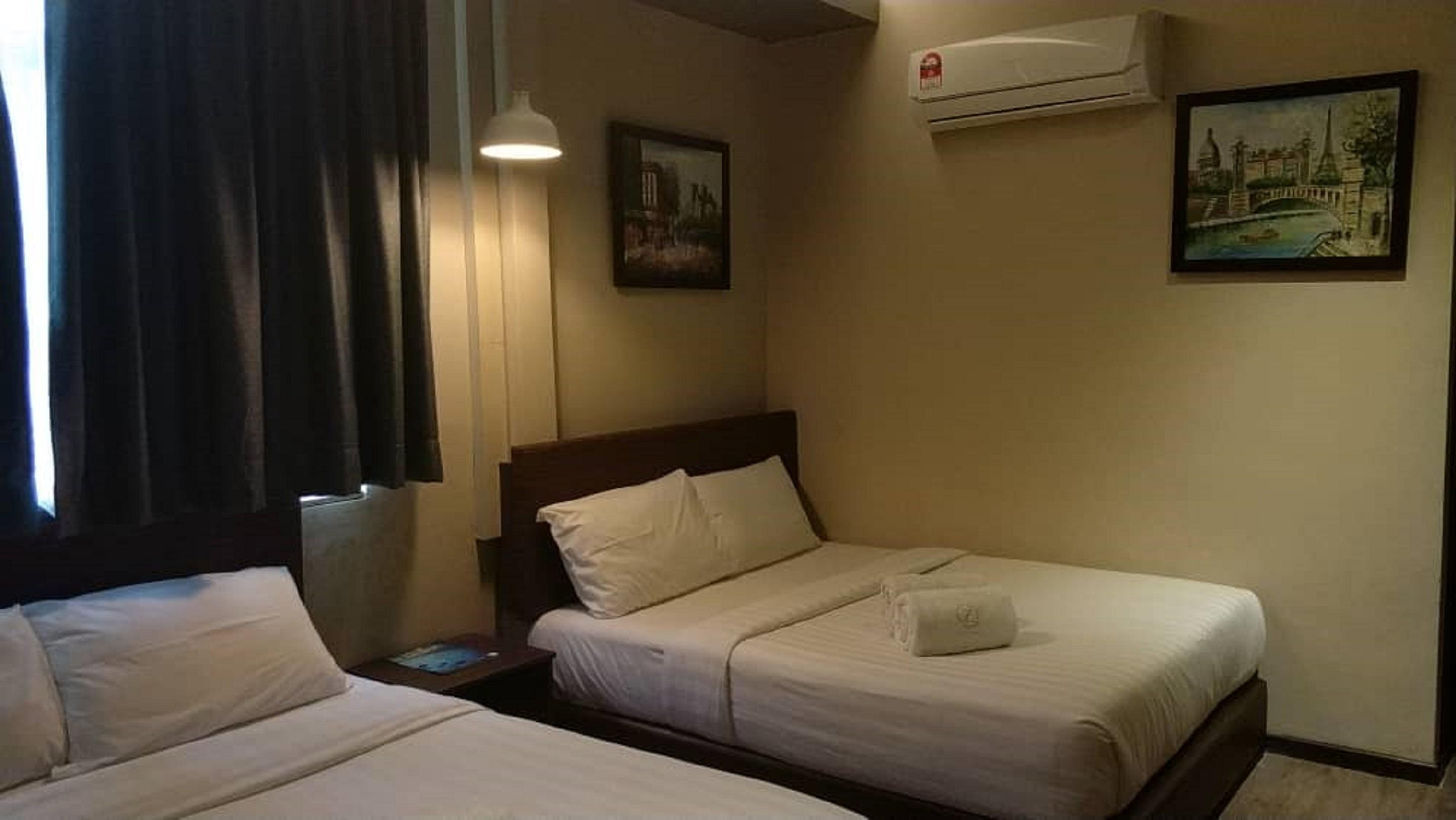 Z Hotel Іпох Екстер'єр фото