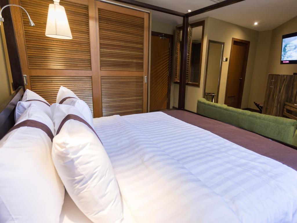 Z Hotel Іпох Екстер'єр фото