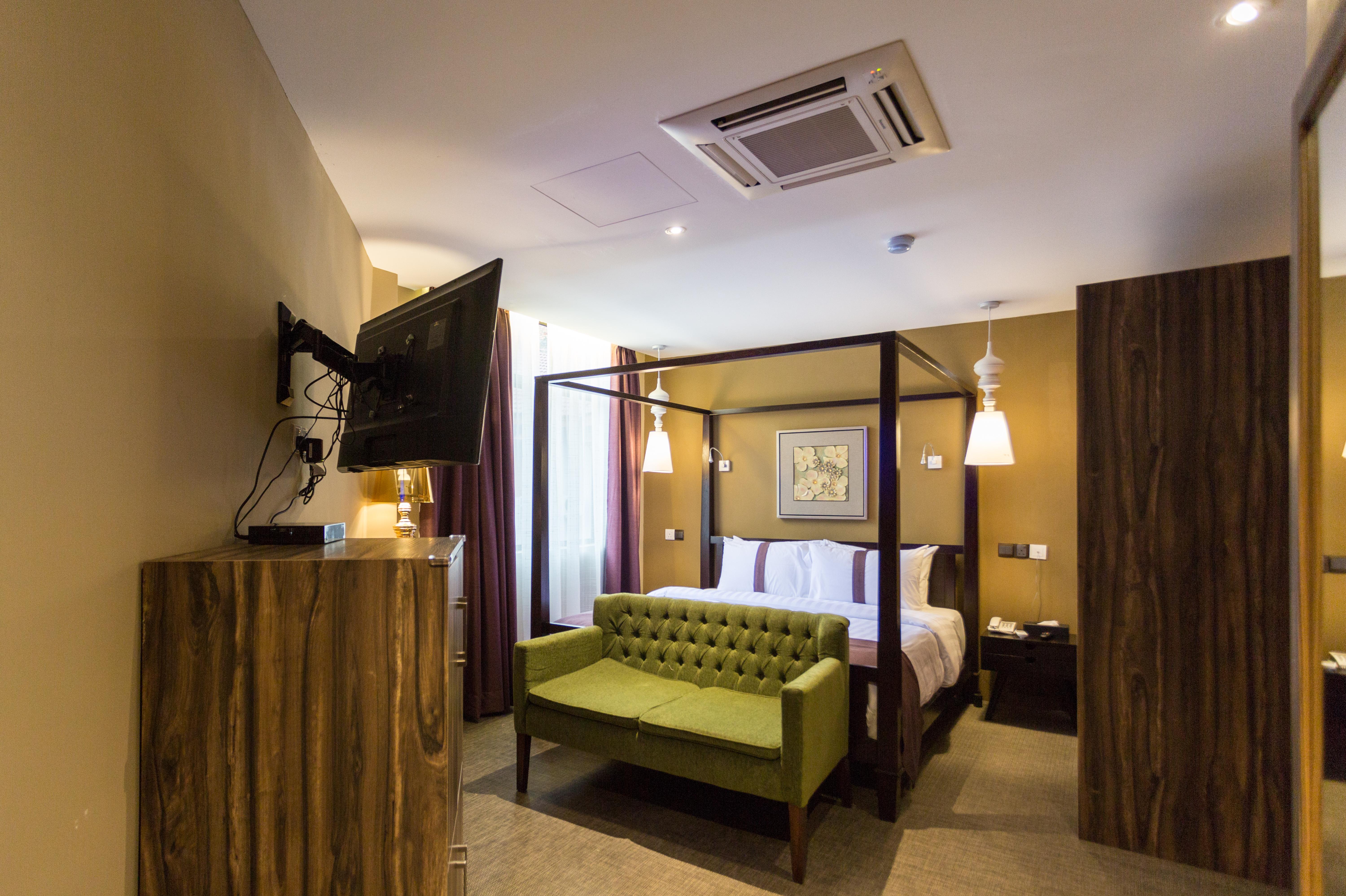 Z Hotel Іпох Екстер'єр фото