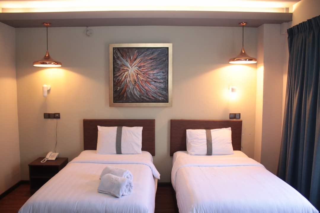 Z Hotel Іпох Екстер'єр фото