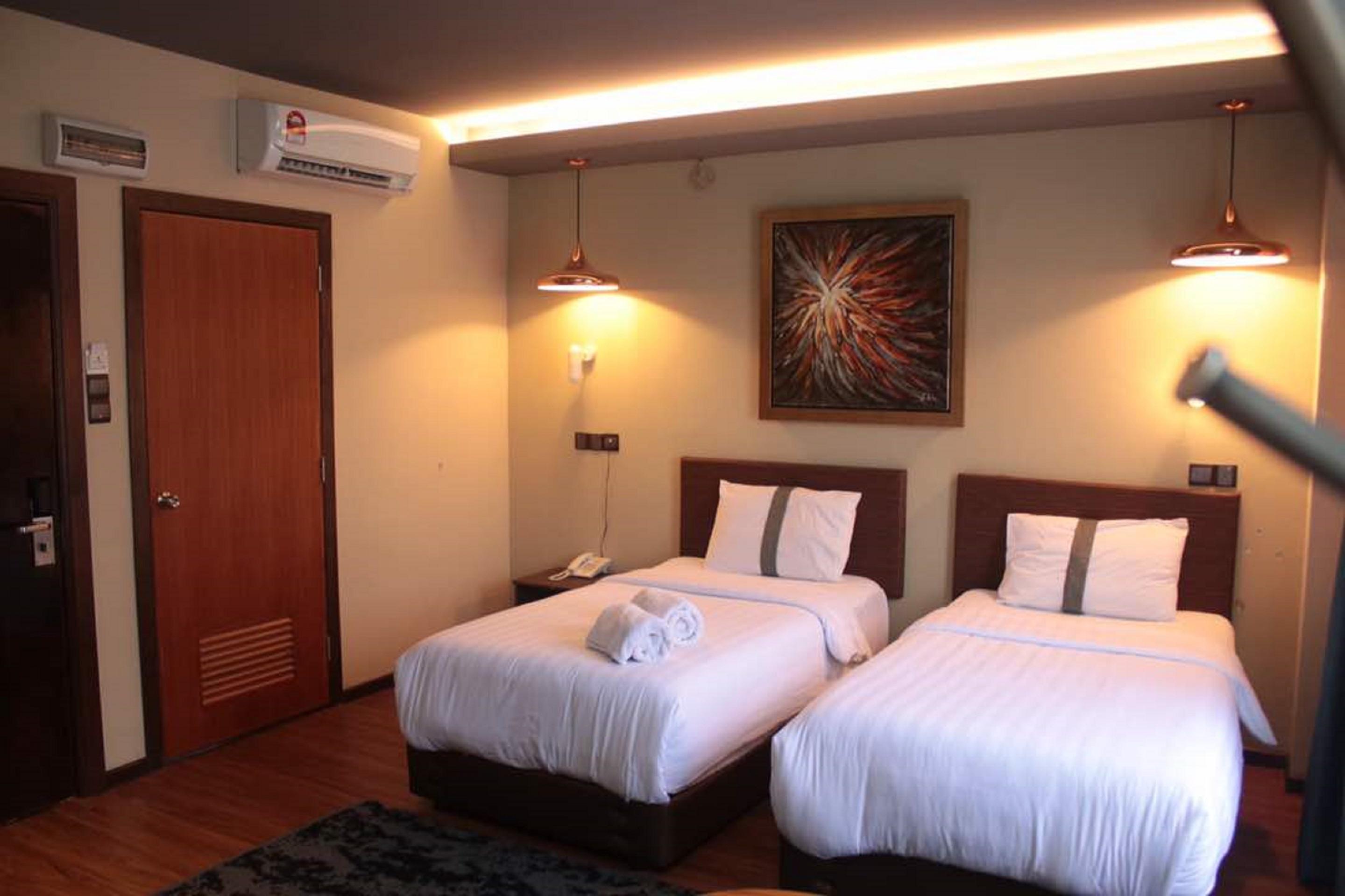 Z Hotel Іпох Екстер'єр фото