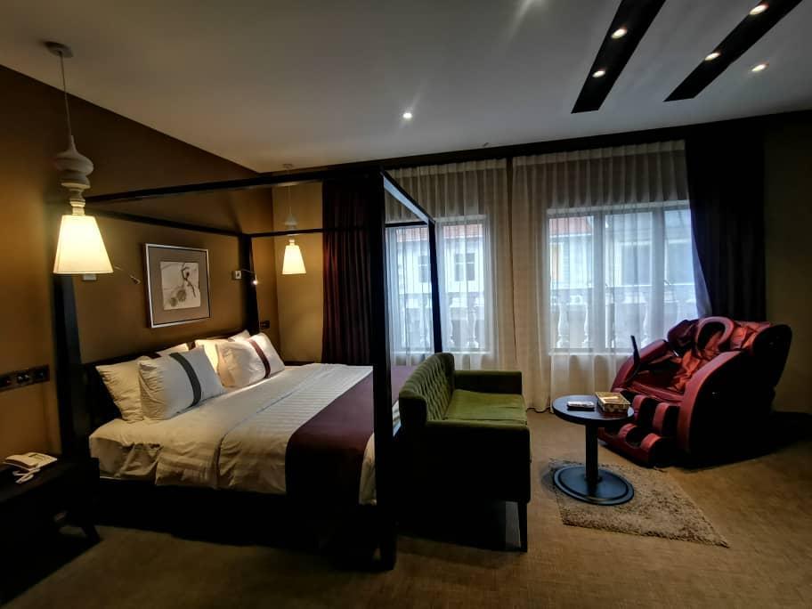 Z Hotel Іпох Екстер'єр фото
