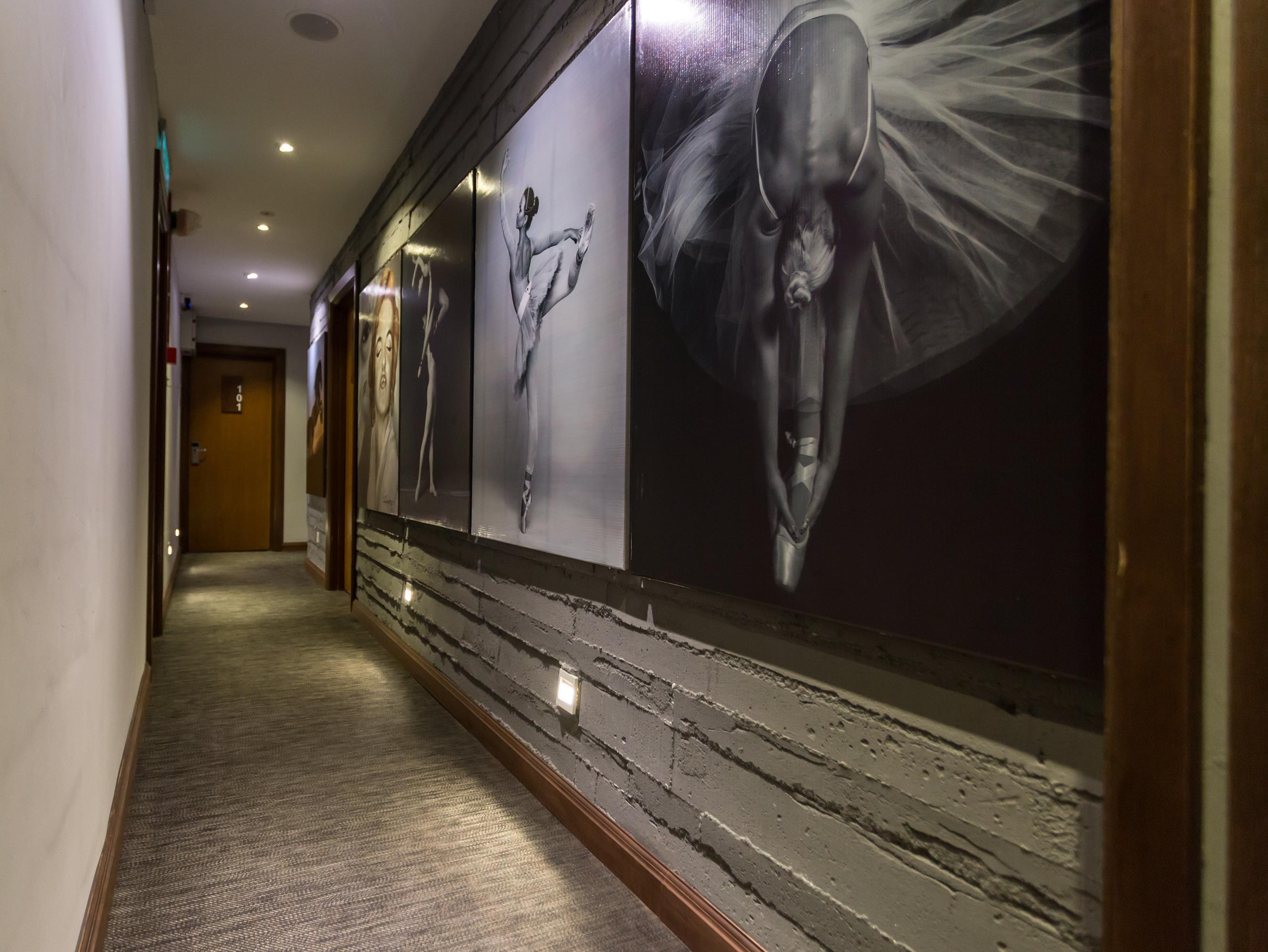 Z Hotel Іпох Екстер'єр фото