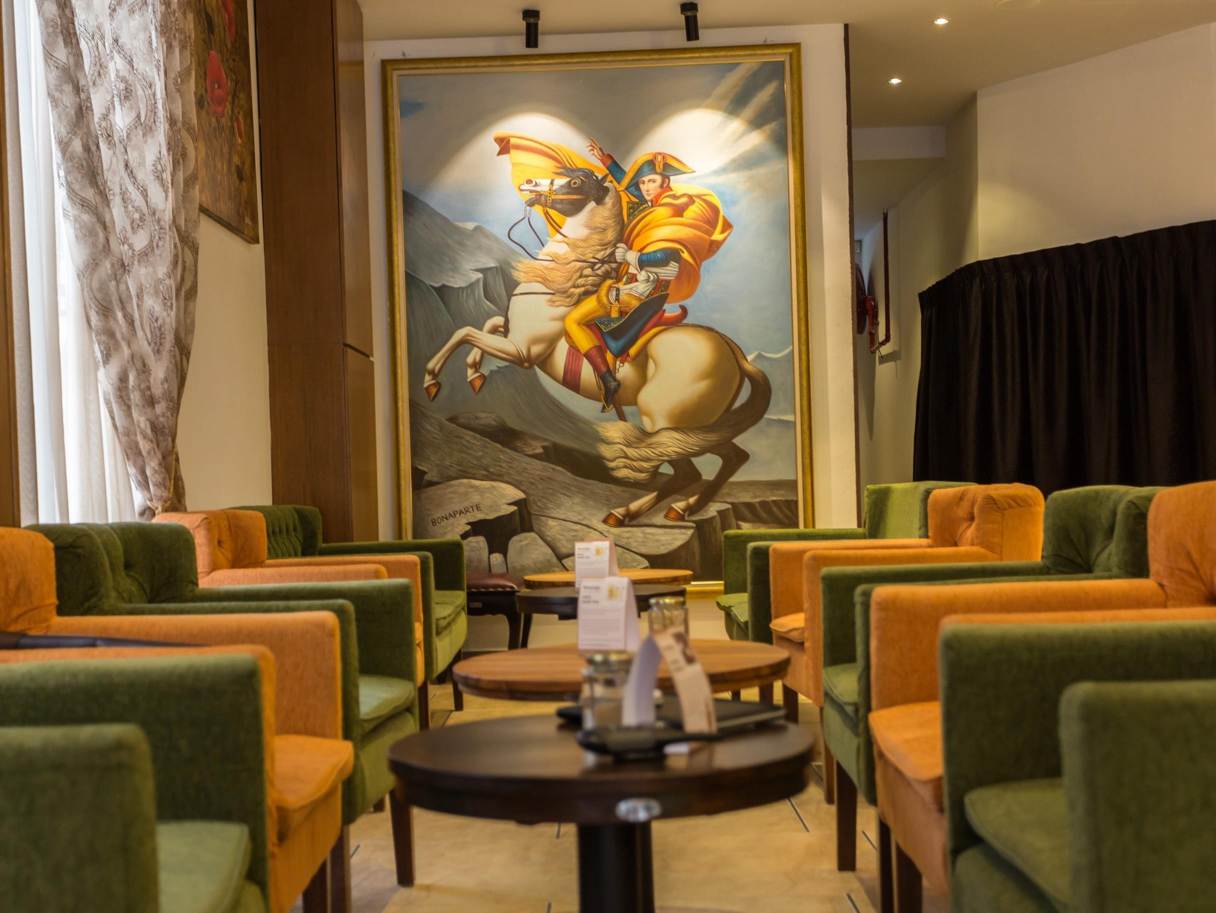 Z Hotel Іпох Екстер'єр фото