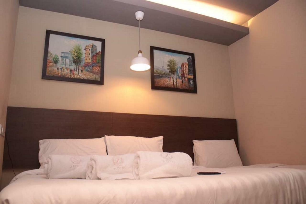 Z Hotel Іпох Екстер'єр фото