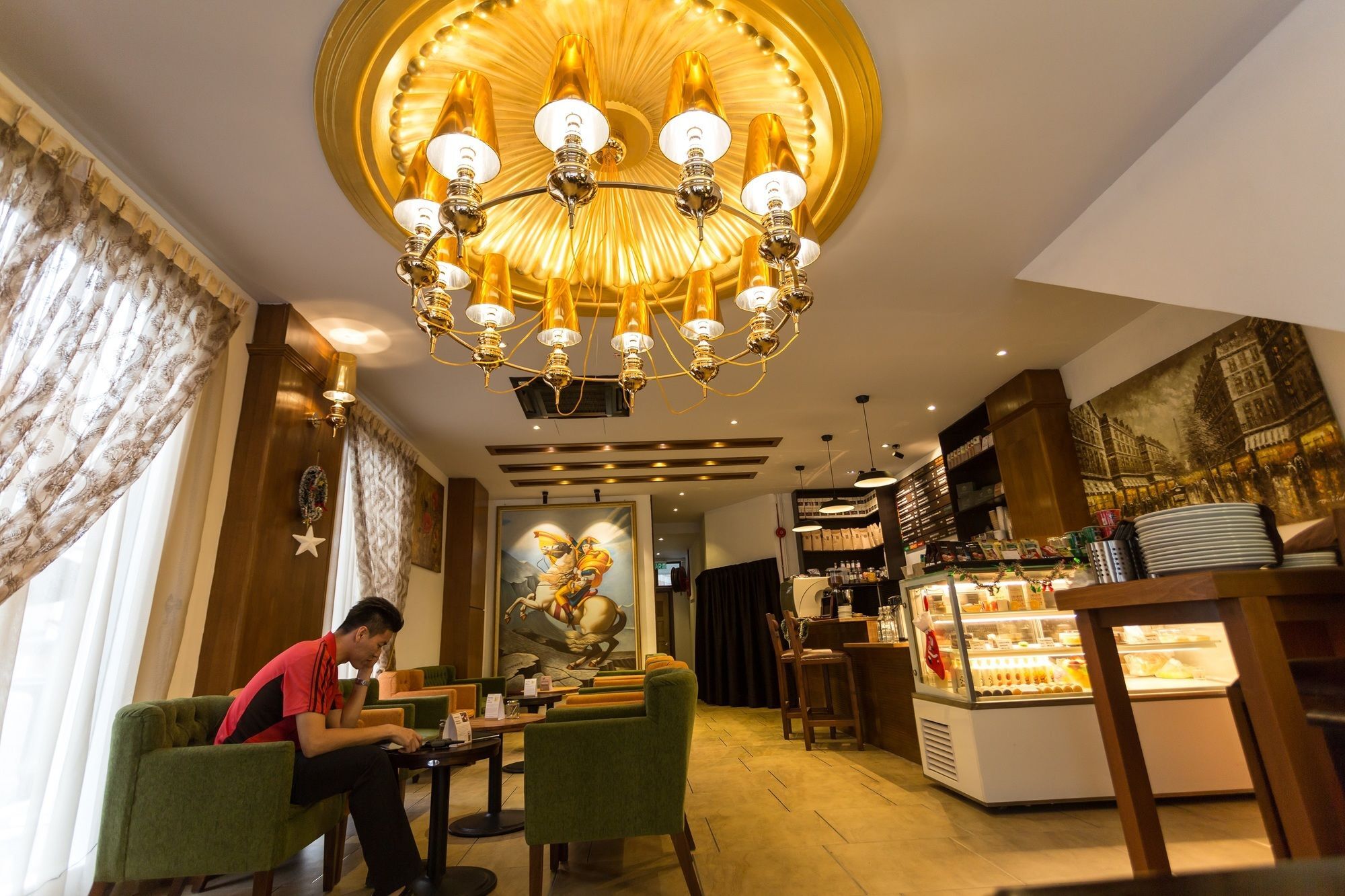 Z Hotel Іпох Екстер'єр фото