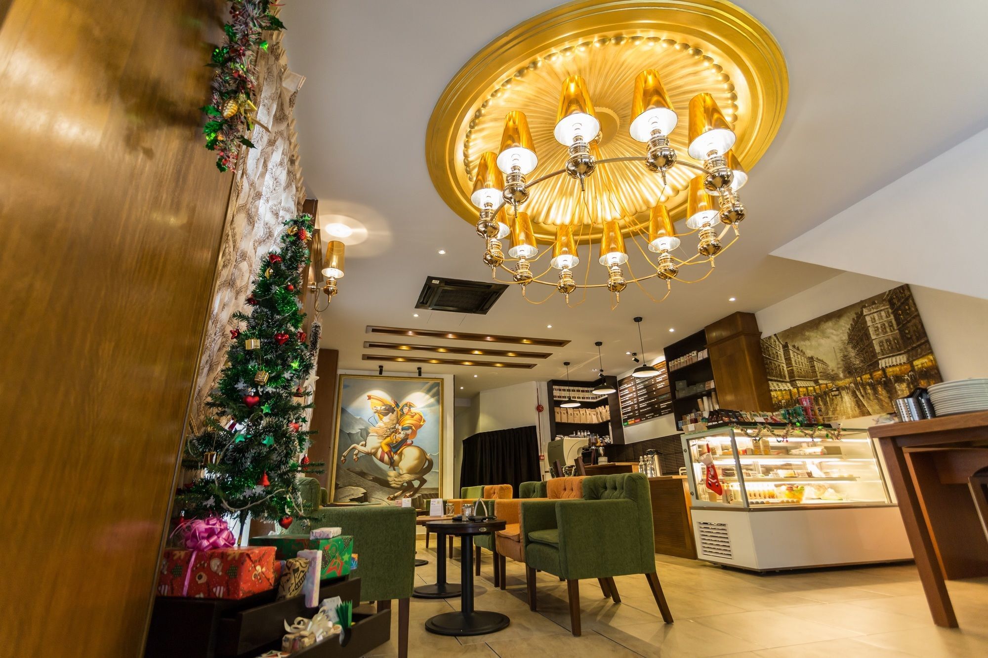 Z Hotel Іпох Екстер'єр фото