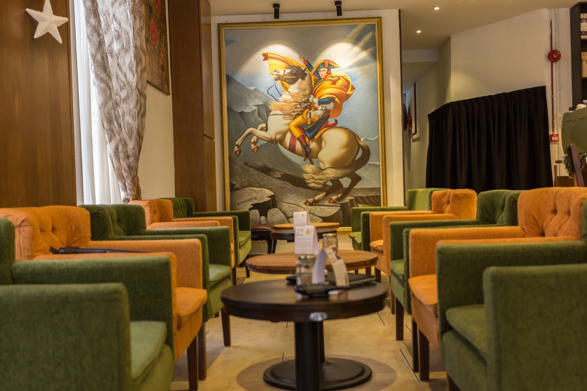 Z Hotel Іпох Екстер'єр фото