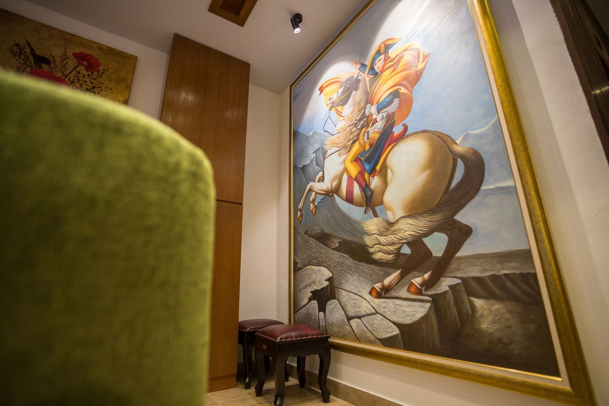 Z Hotel Іпох Екстер'єр фото
